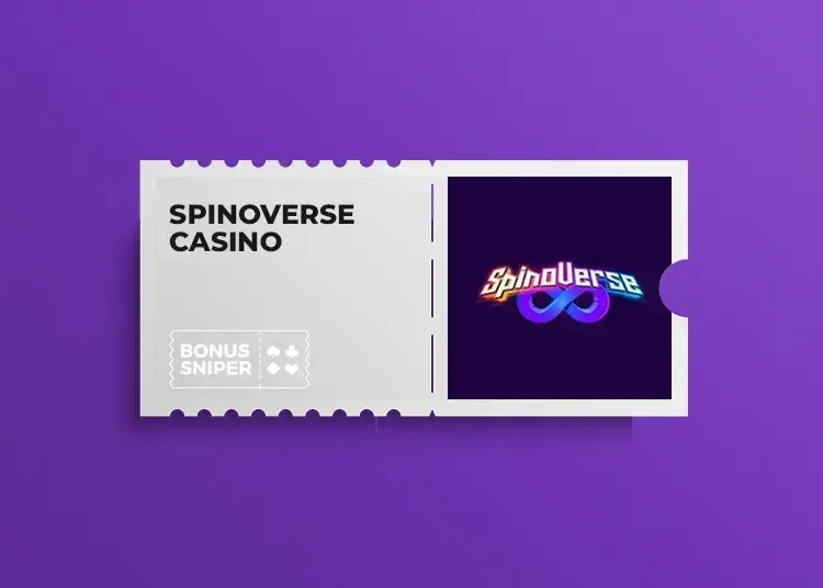 Spinoverse Casino $100 no deposit bonus codes