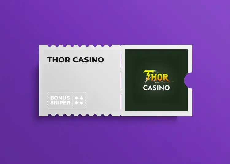 Thor Casino no deposit bonus codes