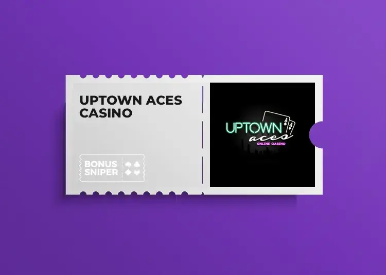 Uptown Aces Casino $100 no deposit bonus codes