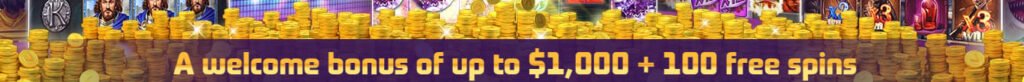 Vavada Casino welcome bonus up to $1000