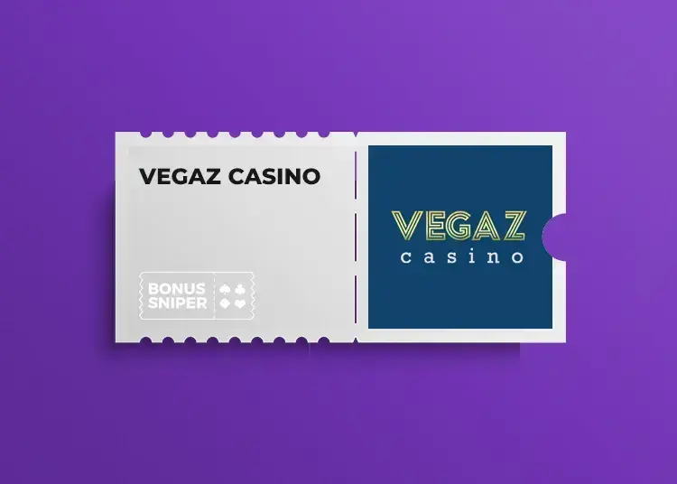 Vegaz Casino no deposit bonus codes