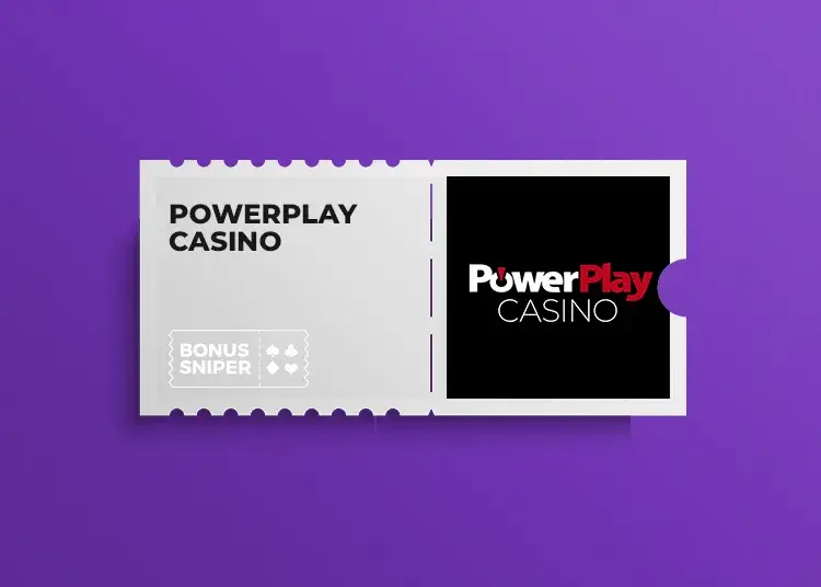 Powerplay Casino $10 no deposit bonus codes