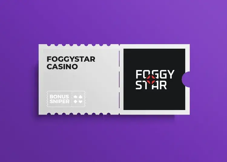 Foggystar Casino no deposit bonus codes