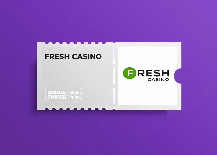 Fresh Casino no deposit bonus codes