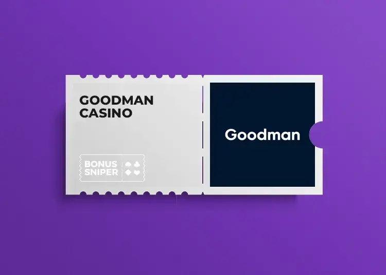 Goodman Casino no deposit bonus codes