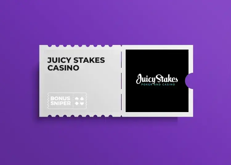 Juicy Stakes no deposit bonus codes