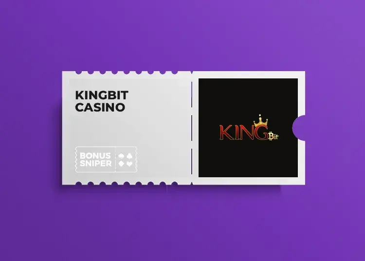 KingBit Casino no deposit bonus codes