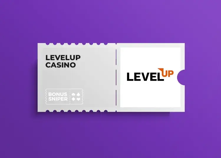 LevelUp Casino no deposit bonus codes