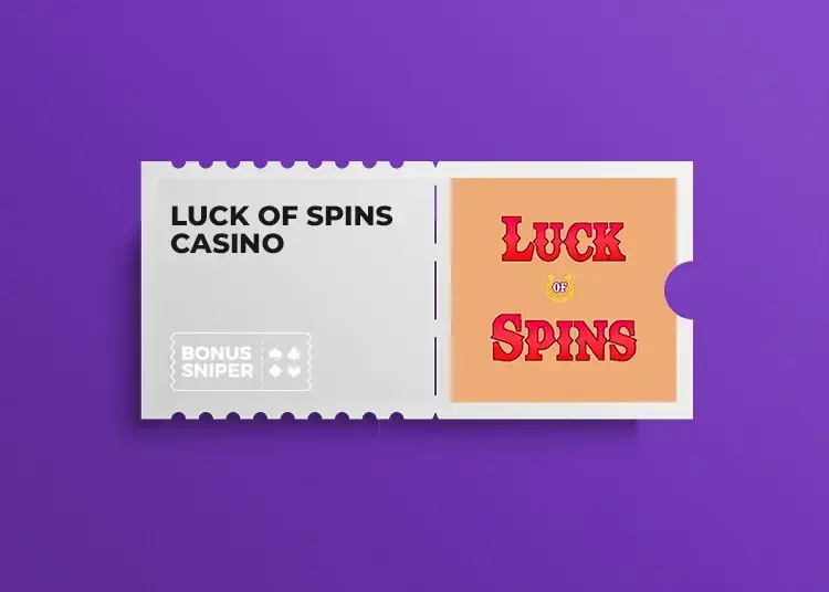 Luck Of Spins no deposit bonus codes