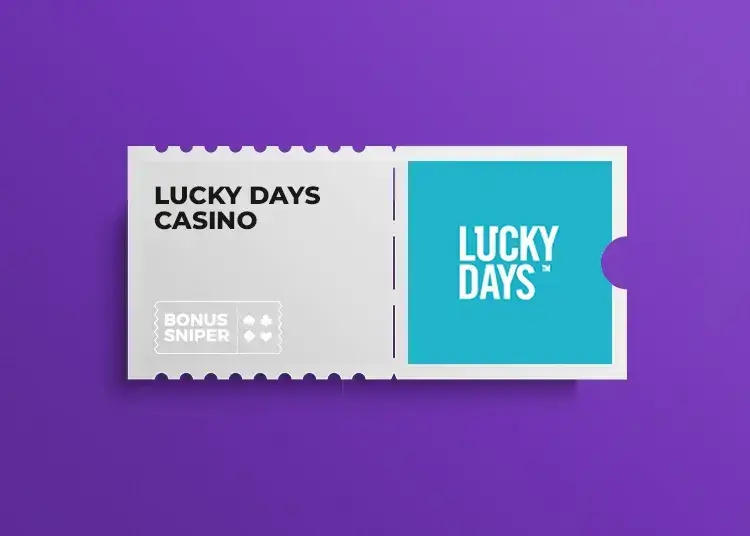 Lucky Days Casino no deposit bonus codes