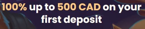 National Casino deposit bonus up to 100%