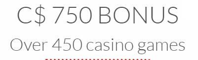 Ruby Fortune Casino bonus