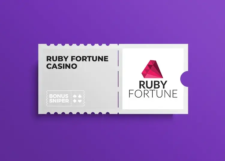 Ruby Fortune Casino no deposit bonus codes