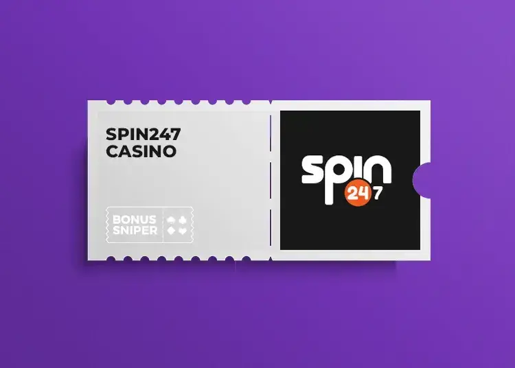 Spin247 Casino no deposit bonus codes