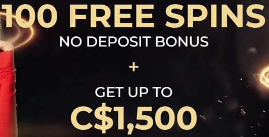 Spin247 no deposit bonus of 100 free spins